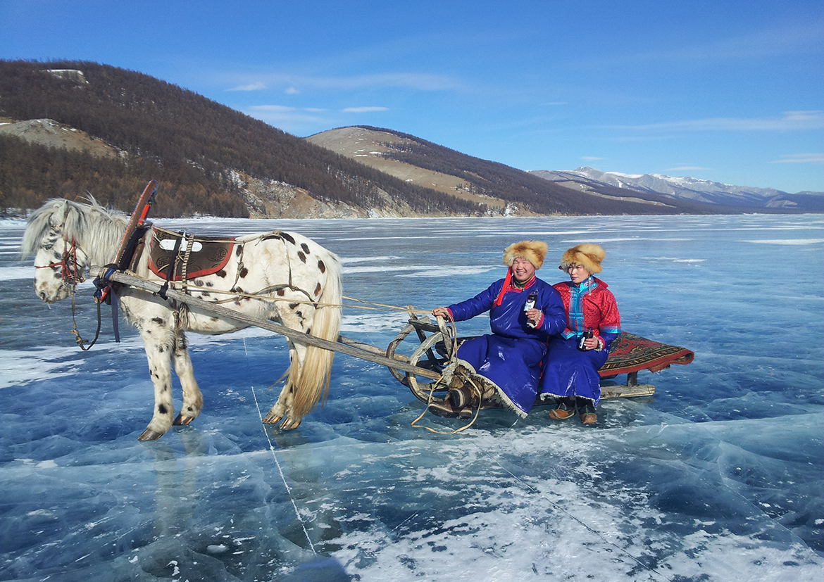 17 Day Mongolia Christmas Adventure | Patch Adventures